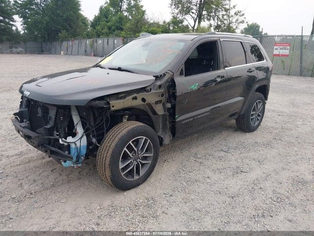 2020 JEEP GRAND CHEROKEE LAREDO E 4X4 2