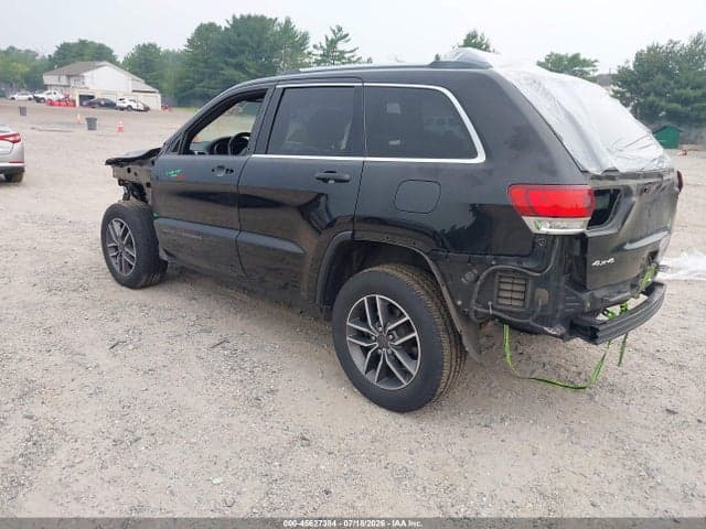 2020 JEEP GRAND CHEROKEE LAREDO E 4X4 3