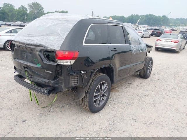 2020 JEEP GRAND CHEROKEE LAREDO E 4X4 4
