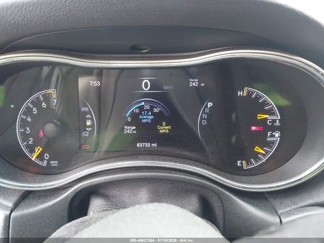 2020 JEEP GRAND CHEROKEE LAREDO E 4X4 7