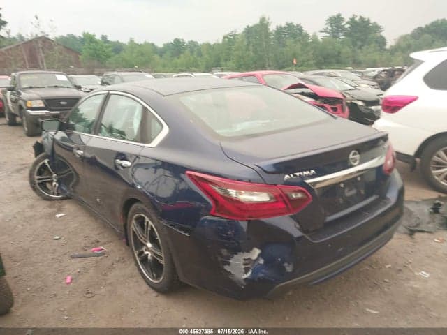 2017 NISSAN ALTIMA 2.5 SR 13