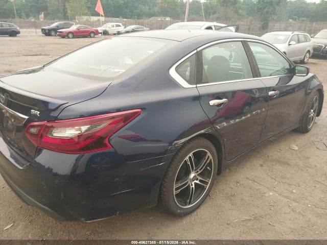 2017 NISSAN ALTIMA 2.5 SR 14