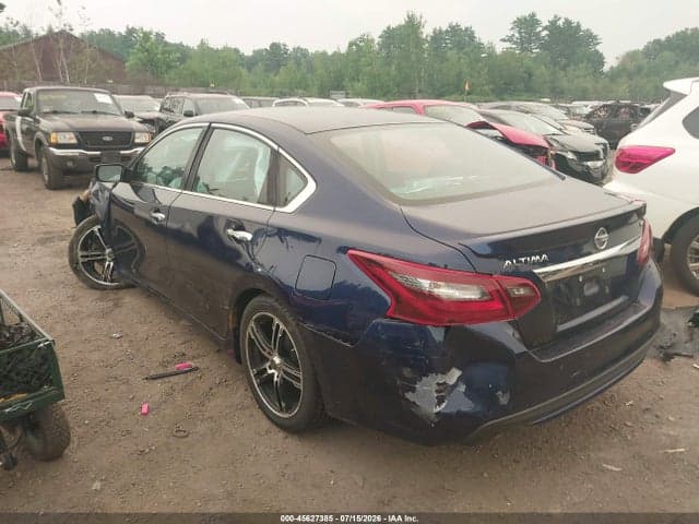 2017 NISSAN ALTIMA 2.5 SR 3