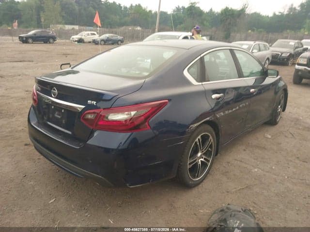 2017 NISSAN ALTIMA 2.5 SR 4