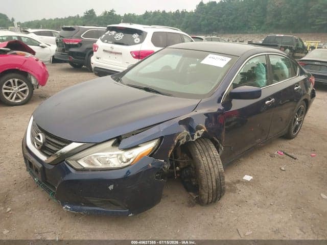 2017 NISSAN ALTIMA 2.5 SR 6