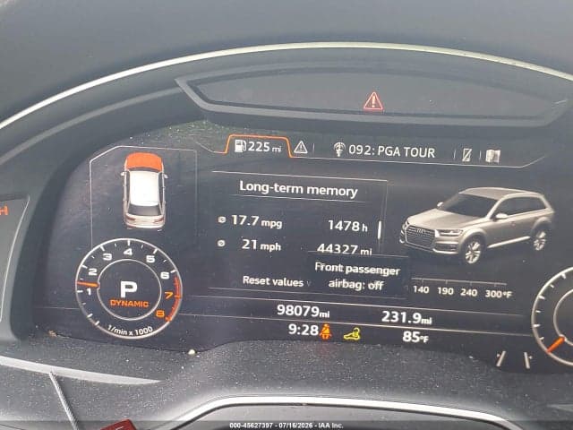 2019 AUDI Q7 55 PREMIUM 15