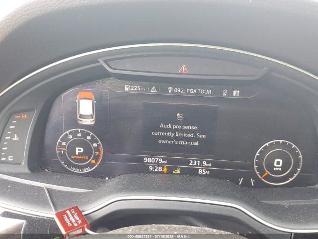 2019 AUDI Q7 55 PREMIUM 7