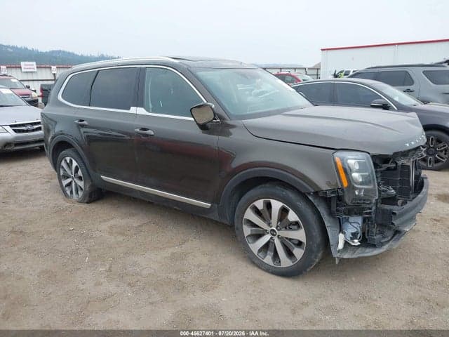 2021 KIA TELLURIDE EX 1