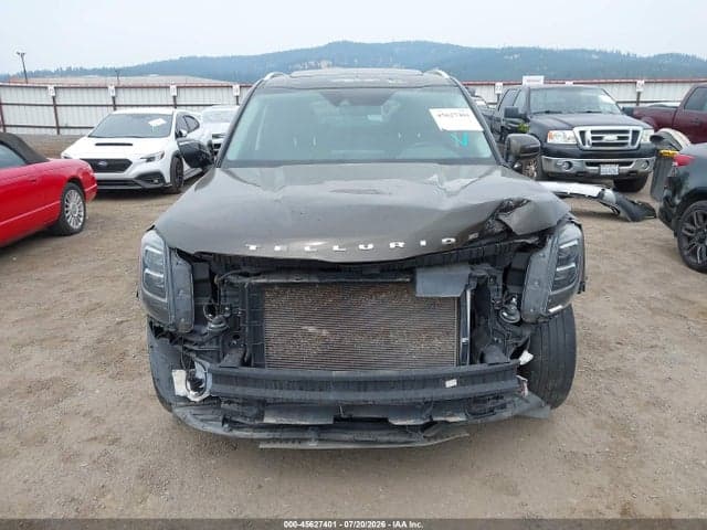 2021 KIA TELLURIDE EX 13