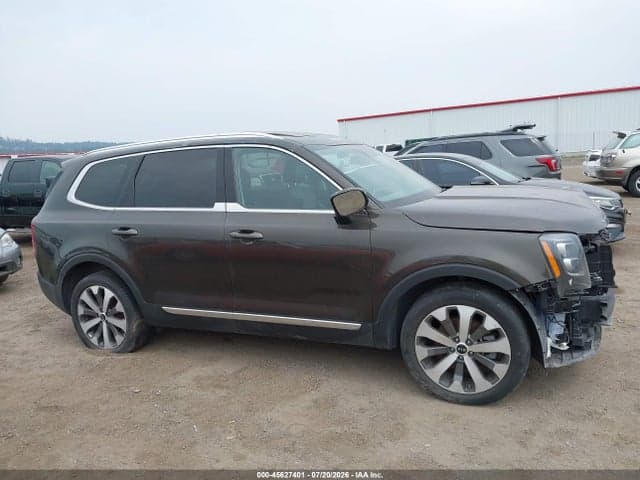 2021 KIA TELLURIDE EX 14