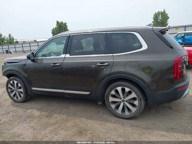 2021 KIA TELLURIDE EX 15