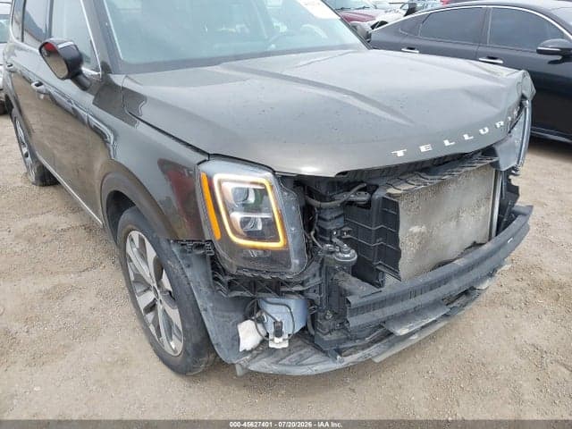 2021 KIA TELLURIDE EX 18