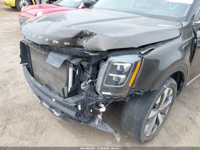 2021 KIA TELLURIDE EX 19