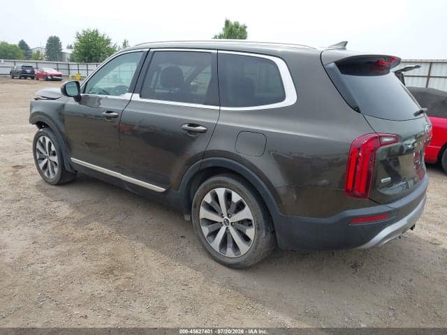 2021 KIA TELLURIDE EX 3