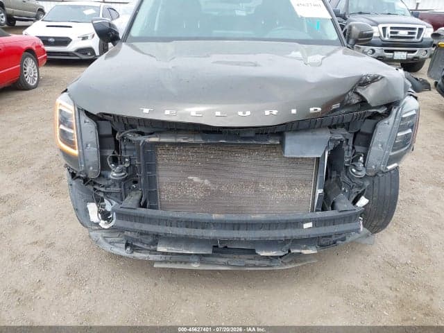 2021 KIA TELLURIDE EX 6