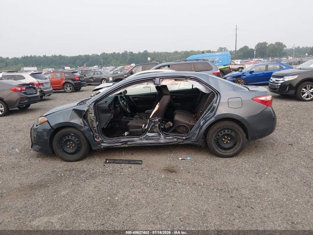 2018 TOYOTA COROLLA LE 14