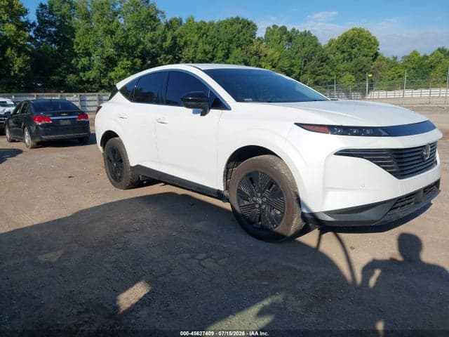 2025 NISSAN MURANO SV - 1