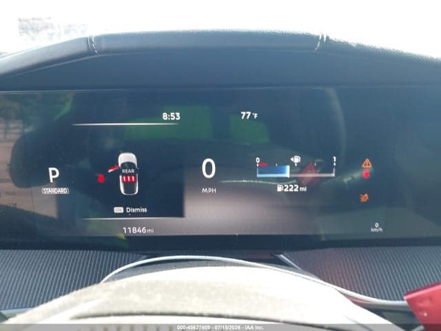 2025 NISSAN MURANO SV 7