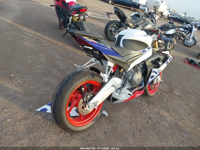 2022 APRILIA RS 660 FACTORY LIMITED EDITION 4