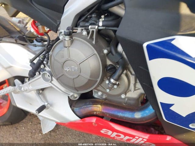 2022 APRILIA RS 660 FACTORY LIMITED EDITION 8