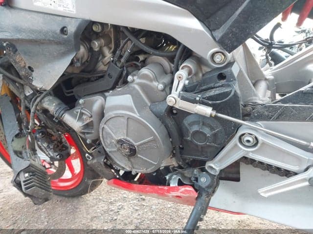2022 APRILIA RS 660 FACTORY LIMITED EDITION 9