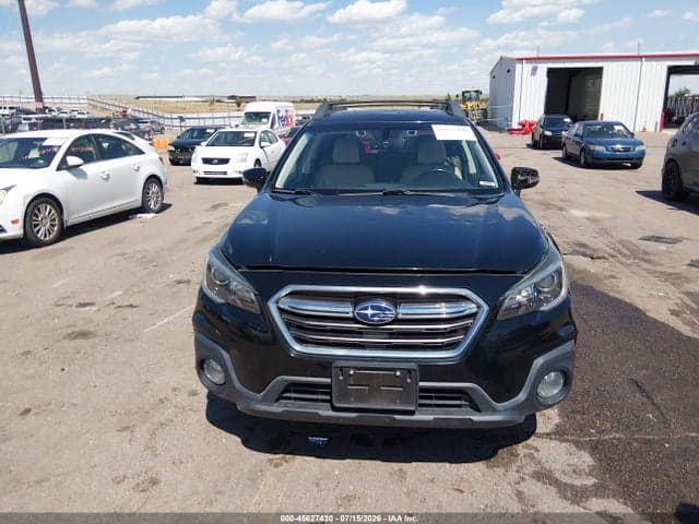 2018 SUBARU OUTBACK 2.5I PREMIUM 12