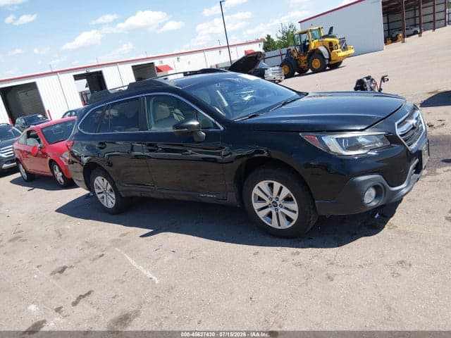 2018 SUBARU OUTBACK 2.5I PREMIUM 13