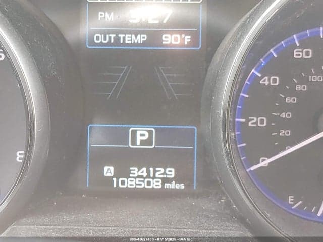 2018 SUBARU OUTBACK 2.5I PREMIUM 15
