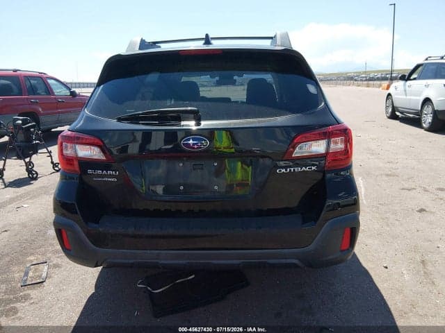 2018 SUBARU OUTBACK 2.5I PREMIUM 16