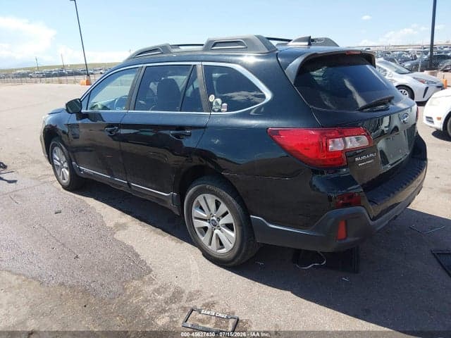 2018 SUBARU OUTBACK 2.5I PREMIUM 3