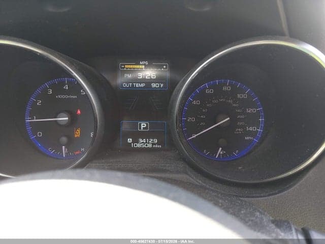 2018 SUBARU OUTBACK 2.5I PREMIUM 7
