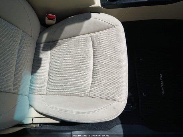 2018 SUBARU OUTBACK 2.5I PREMIUM 8