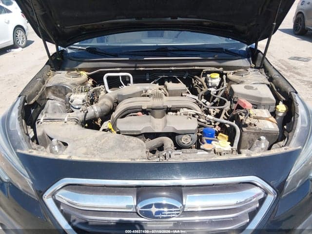 2018 SUBARU OUTBACK 2.5I PREMIUM 10