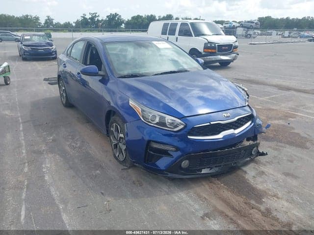 2020 KIA FORTE LXS 1