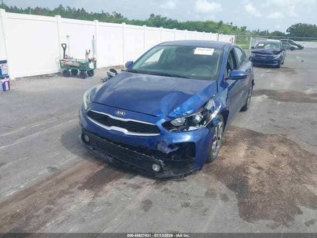 2020 KIA FORTE LXS 2