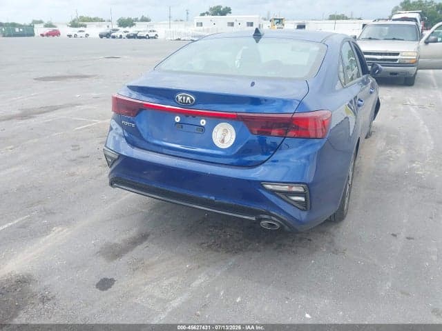 2020 KIA FORTE LXS 4