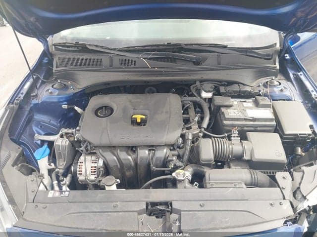 2020 KIA FORTE LXS 10
