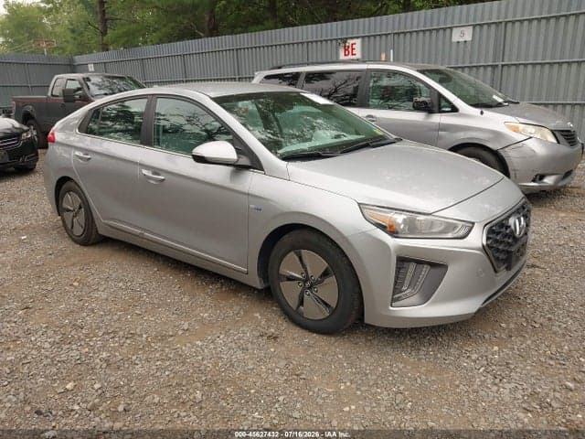 2020 HYUNDAI IONIQ HYBRID SE - 1