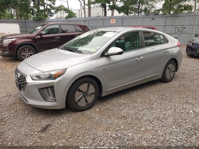 2020 HYUNDAI IONIQ HYBRID SE 2