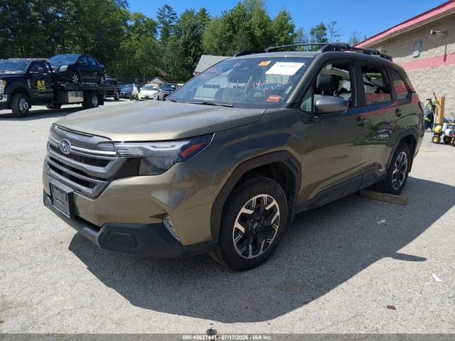 2025 SUBARU FORESTER PREMIUM 2