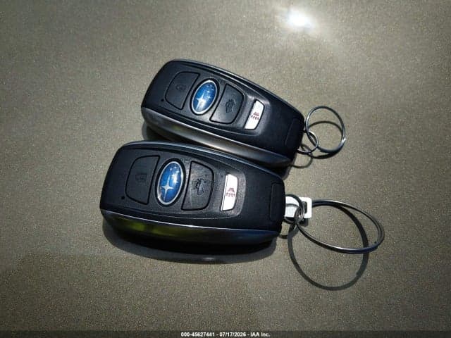 2025 SUBARU FORESTER PREMIUM 11