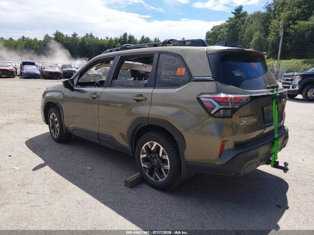 2025 SUBARU FORESTER PREMIUM 3