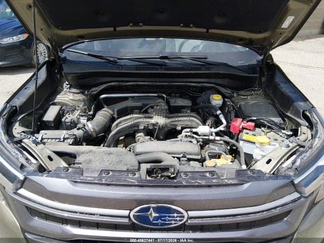 2025 SUBARU FORESTER PREMIUM 10