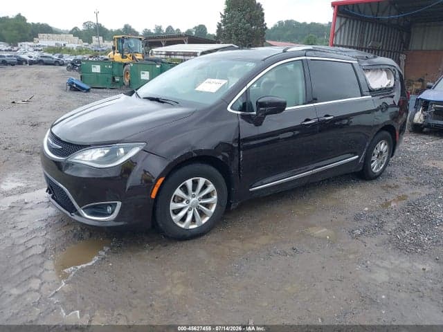 2018 CHRYSLER PACIFICA TOURING L PLUS 2
