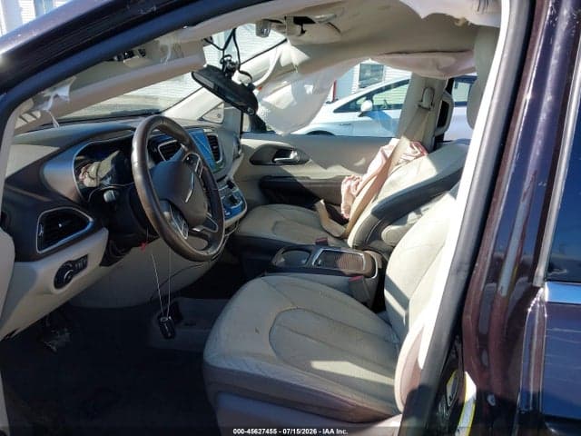 2018 CHRYSLER PACIFICA TOURING L PLUS 5