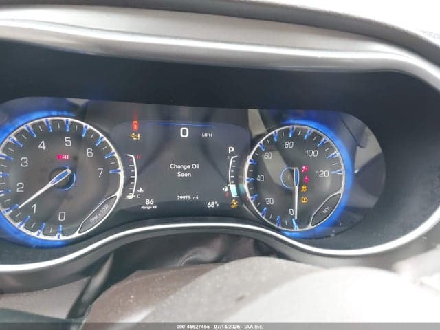 2018 CHRYSLER PACIFICA TOURING L PLUS 7
