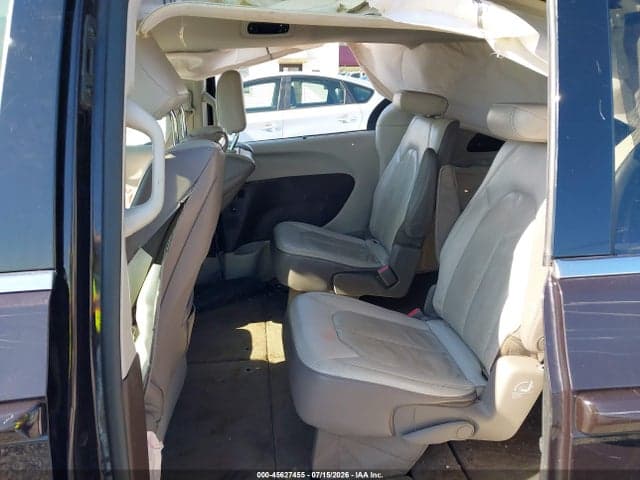 2018 CHRYSLER PACIFICA TOURING L PLUS 8