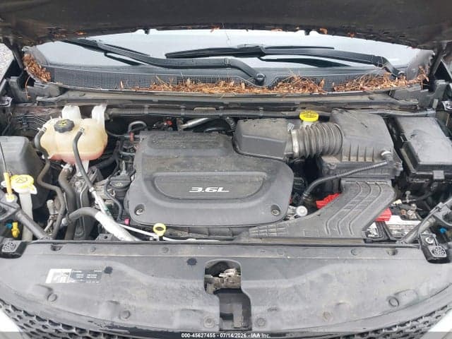 2018 CHRYSLER PACIFICA TOURING L PLUS 10