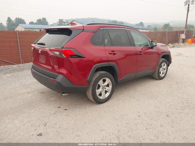 2019 TOYOTA RAV4 XLE 4