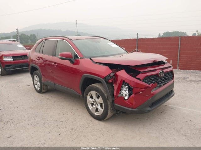 2019 TOYOTA RAV4 XLE 6
